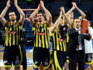 Fenerbahçe Ülker Basketbolda Şampiyon Oldu!