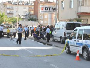 18 yaşında kamyonun altında kaldı
