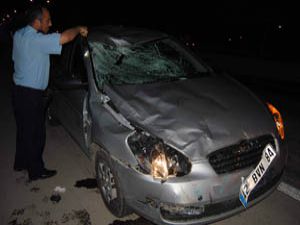 Konyada trafik kazası: 3 ölü