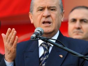 Bahçeliden Güle ağır eleştiriler