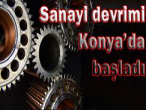 İşte Konyanın 2023 hedefi