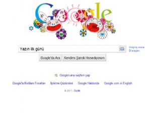 Googledan yazın ilk günü müjdesi