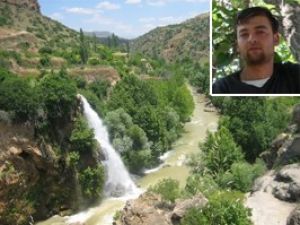 Göksuya düşen genç bulundu