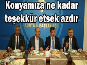 "Daha fazla neyi başarırız?"