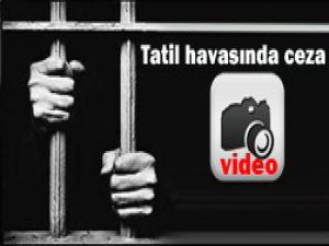 Herkes bu hapishanede kalmak istiyor
