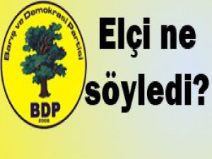 BDPliler Meclise girmiyor