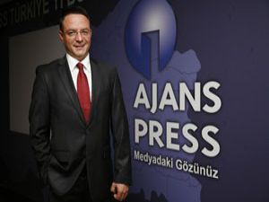 Ajans Press Türkiyeyi buluşturdu