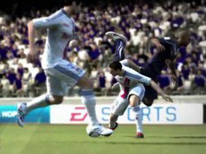FIFA 12den mükemmel görüntüler