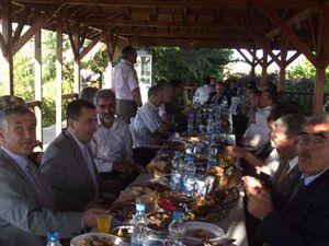 Kuluda sadece Gökgölde balık yetişiyor