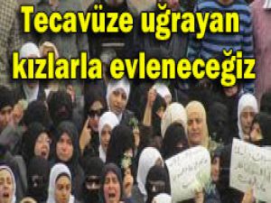 Gençlerden cesur çıkış