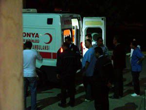 Kuluda silahlı kavga: 1 yaralı
