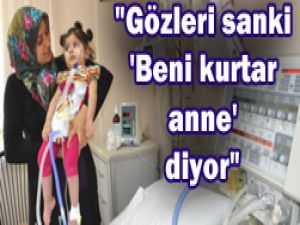 Hayatı solunum cihazına bağlı