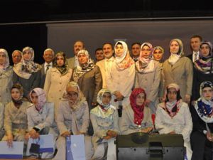 Kuran-ı Kerimi Güzel okudular