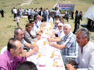3. Aksaray Ekecik festivali sona erdi