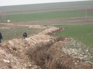 Akdoğan Mahallesi şebeke suyuna kavuşuyor
