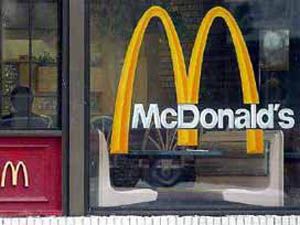 McDonalds tan korkunç itiraf