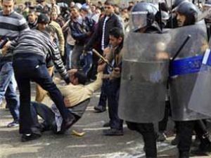 Tahrirde 2 kişi öldü, 20 yaralı
