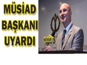 Sunulan istikrarı tepmeyin!