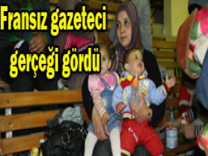 Suriyelilerin umudu Türkiye