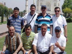 Konya’dan Hindistan’a iş heyeti