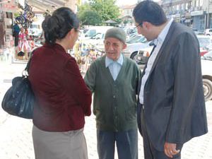 Akış ve Samancı Beyşehirde