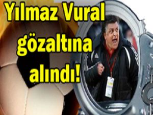 Şike operasyonunda şok isim