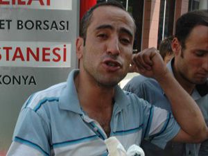 İstedikleri sadece bir çocuktu