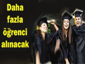 Üniversite kontejanları arttı