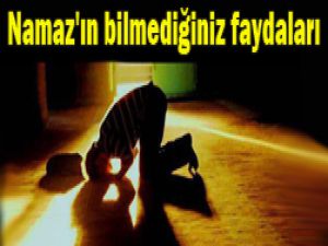 Namazın vücuda yararları