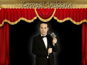 Komedi Dükkanı kepenk kapattı