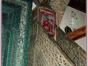 Konyadan kaçırılan kültür mirasları