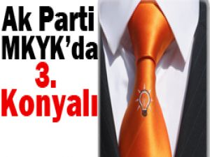 MKYKda Konyalı sayısı 3 oldu