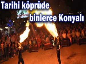 Mahalle şenlikleri coşkuyla sürüyor