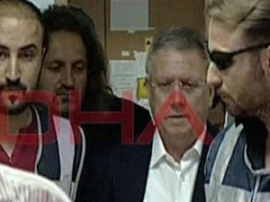 Aziz Yıldırım böyle gözaltına alındı