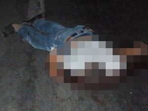 Askerin cesedi bile ortada kaldı