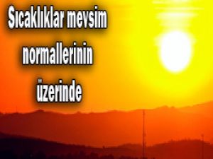 Konyada bugün hava nasıl?