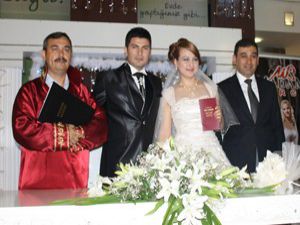Kulesite nikâh salonuna dönüştü