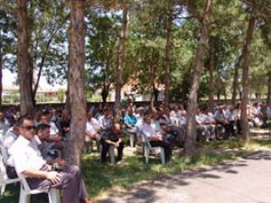 İmam Hatip Lisesi Mezunları buluştu