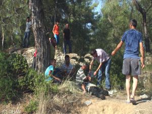 Serinlemek için çaya girdi, boğuldu