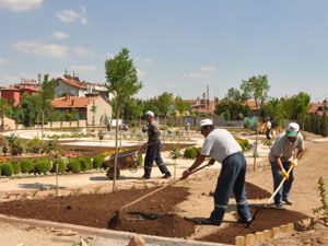 2011de Merama 15 yeni park