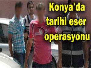 2 kişi gözaltına alındı