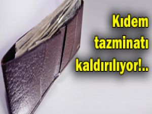 İşverene büyük jest