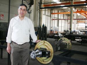 Türkiyenin yükünü Konya çekiyor