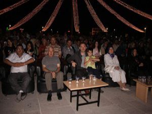 Beyşehirliler festivalde coştu