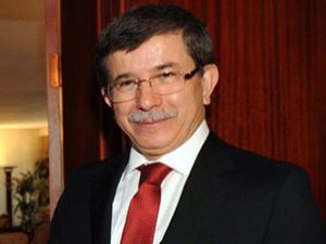 Davutoğlunun resti Rus basınında