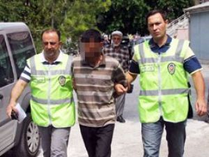 Konyadaki cinayette tutuklama kararı