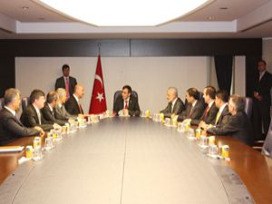 Konya MÜSİADın projeleri bakanın masasında