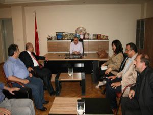Tüm kurumlarımızla birlik içinde olacağız