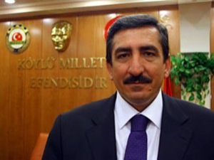 Merkez Ziraat Odası Başkanı Çöklü oldu
