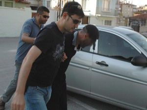 Konyada işkence yapan şüpheli tutuklandı